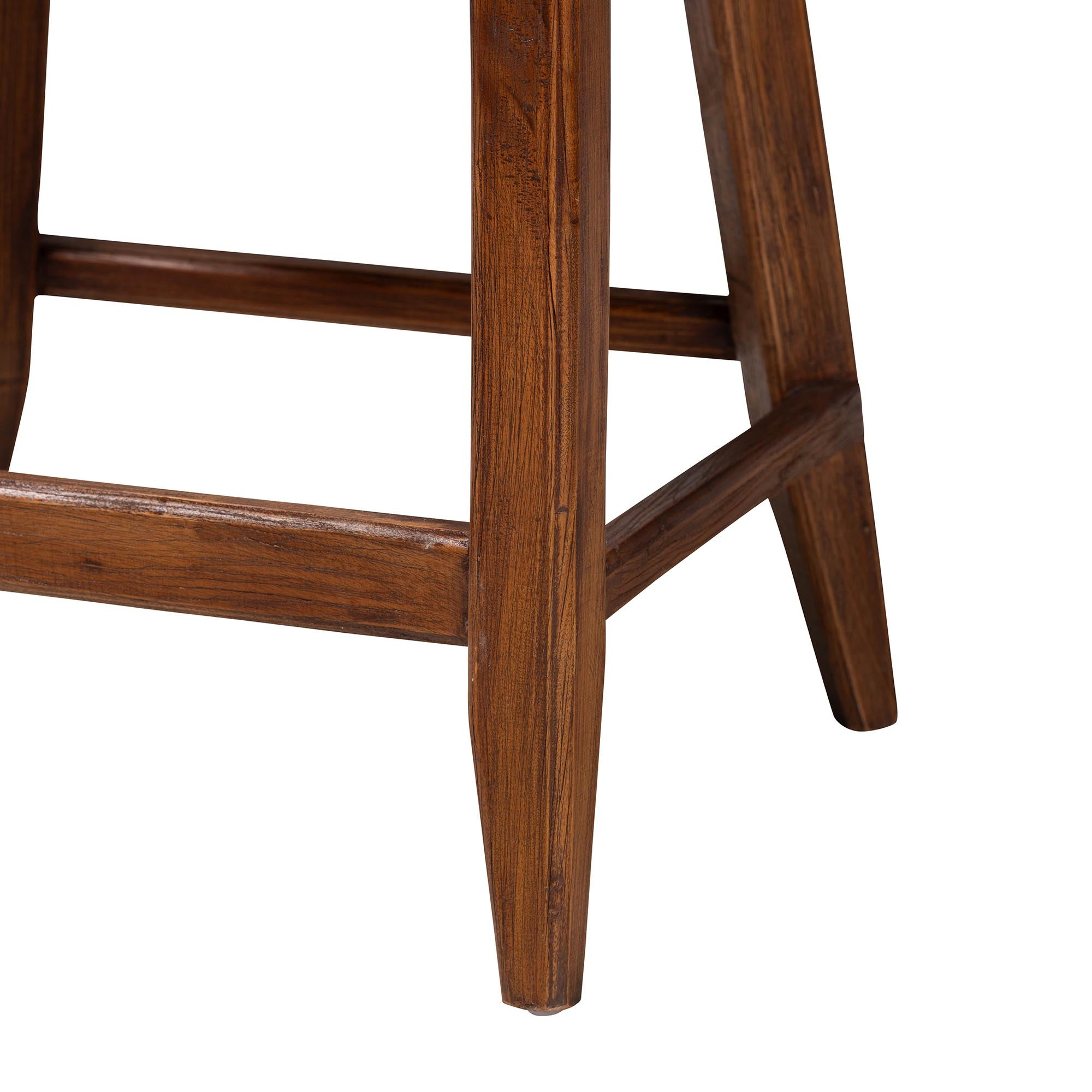 Bali & Pari Ridley Seagrass Counter Stool