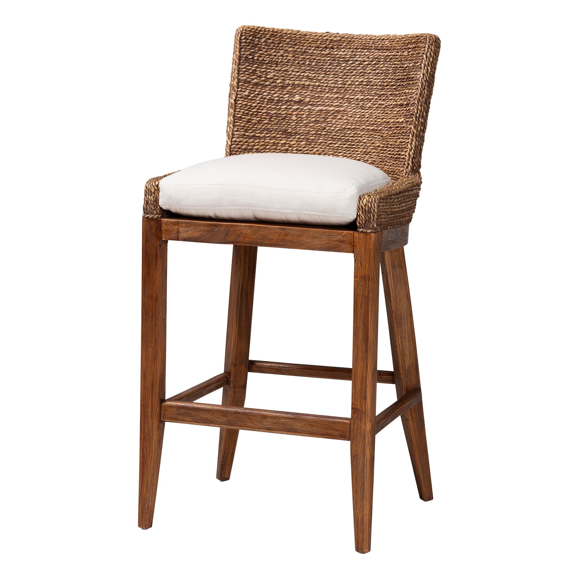 Bali & Pari Ridley Seagrass Bar Stool