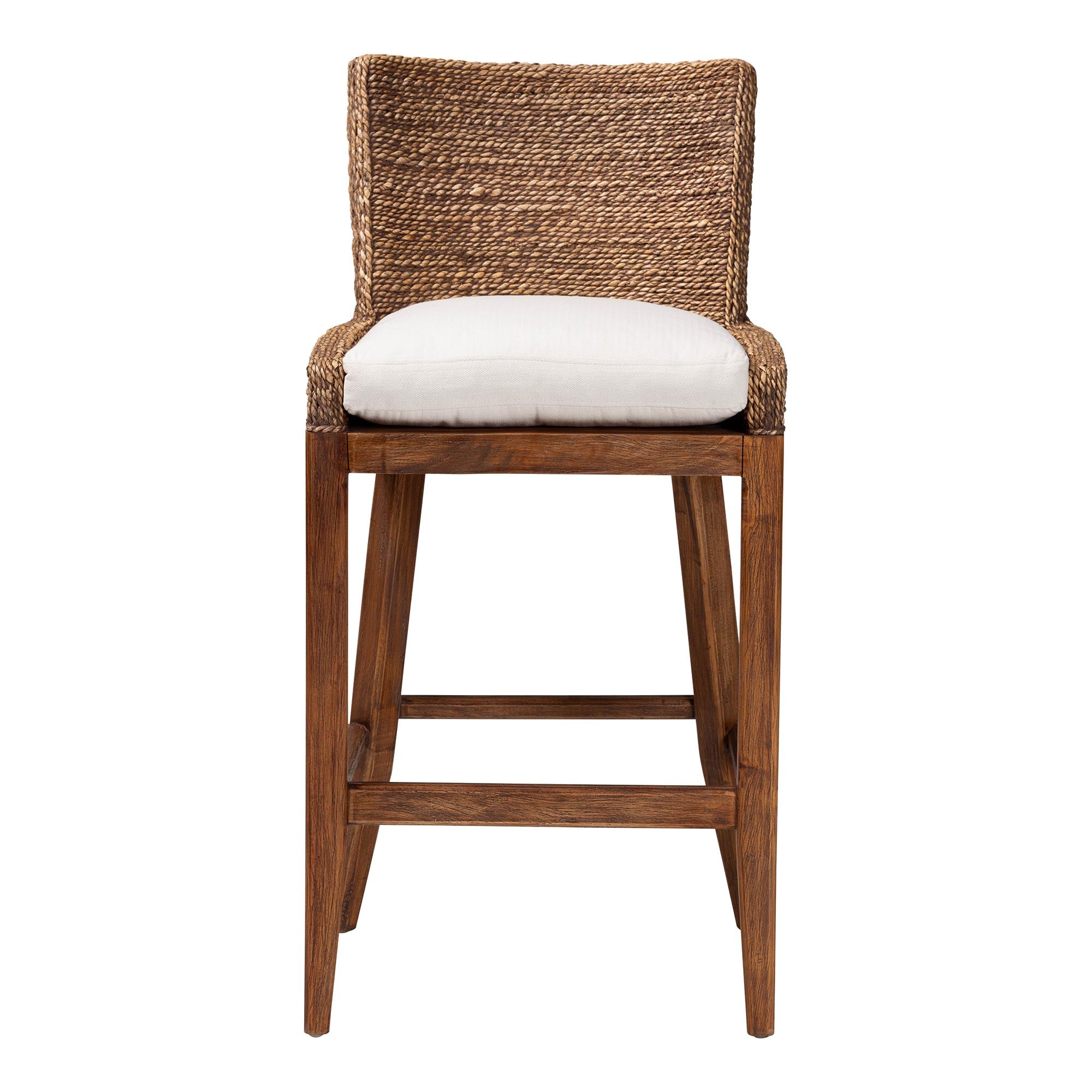 Bali & Pari Ridley Seagrass Bar Stool