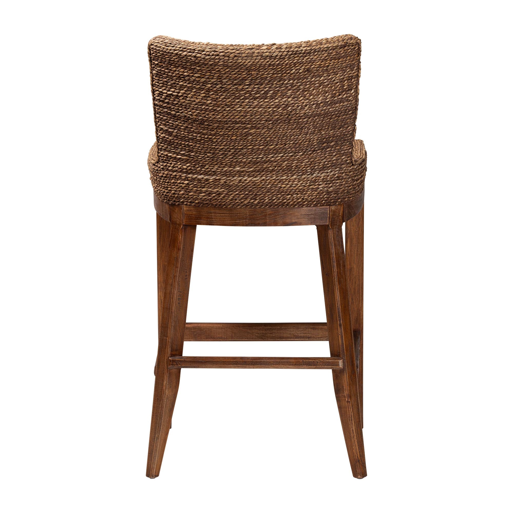Bali & Pari Ridley Seagrass Bar Stool