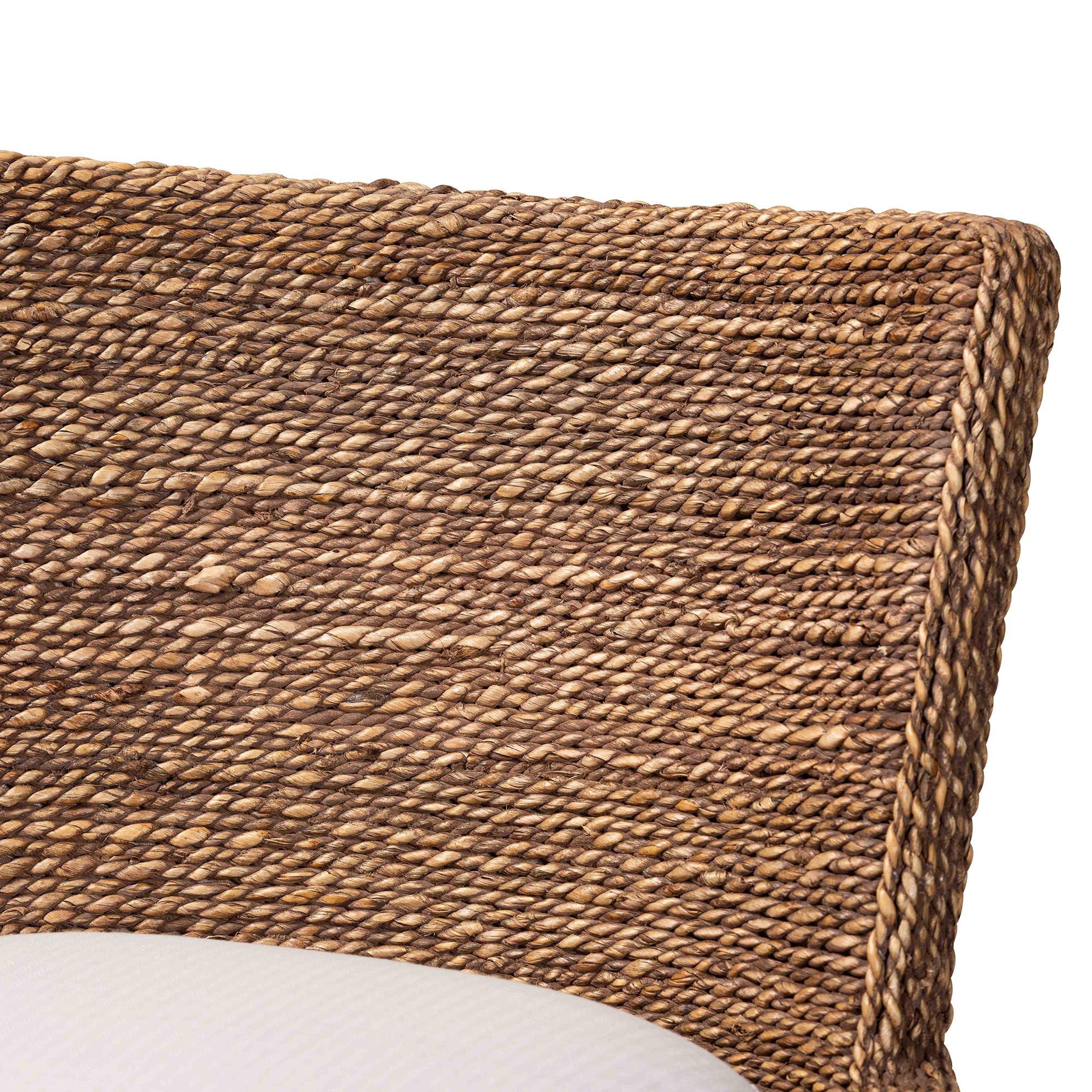 Bali & Pari Ridley Seagrass Bar Stool