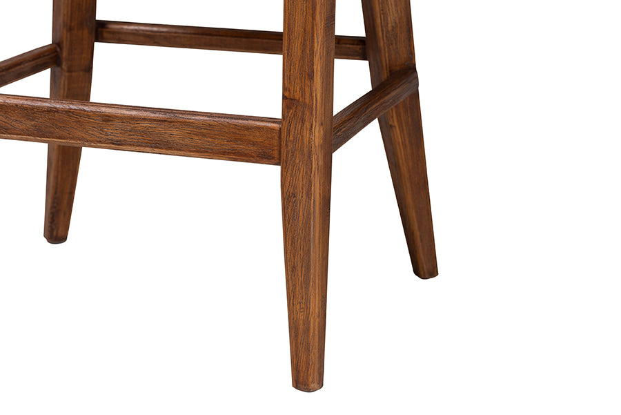 Bali & Pari Ridley Seagrass Bar Stool