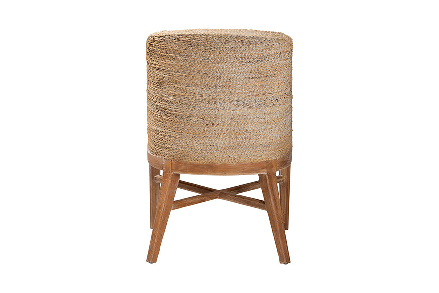 Bali & Pari Jasper Seagrass Dining Chair