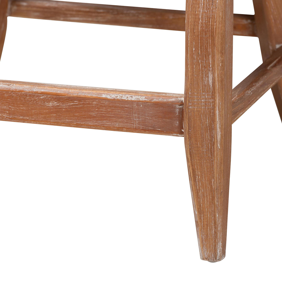 Bali & Pari Jasper Seagrass Counter Stool