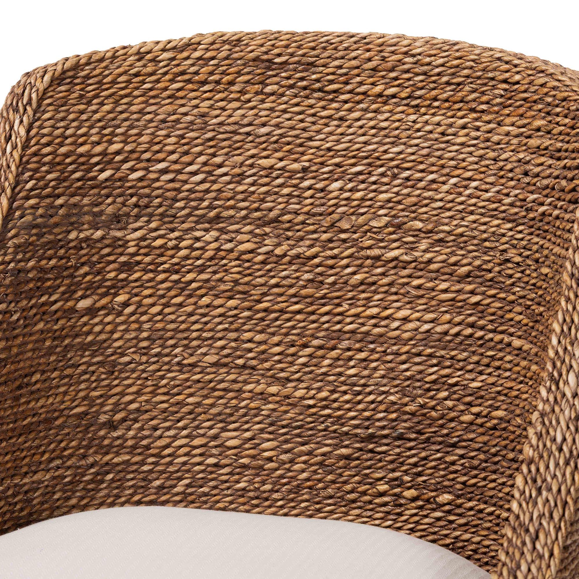 Bali & Pari Jasper Seagrass Dining Chair
