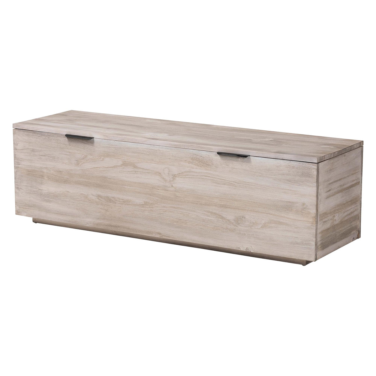 Bali & Pari Alvaro Wood Storage Trunk