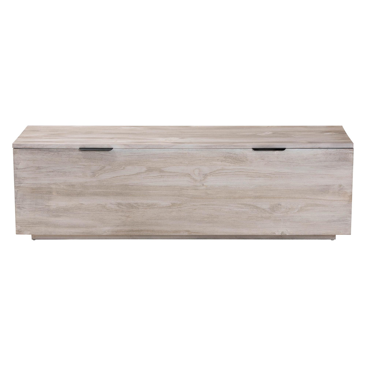 Bali & Pari Alvaro Wood Storage Trunk