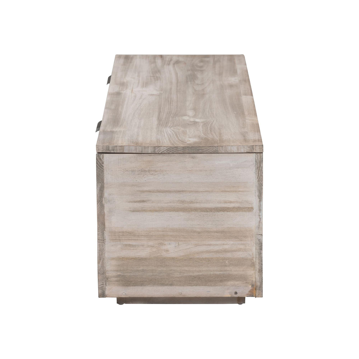 Bali & Pari Alvaro Wood Storage Trunk