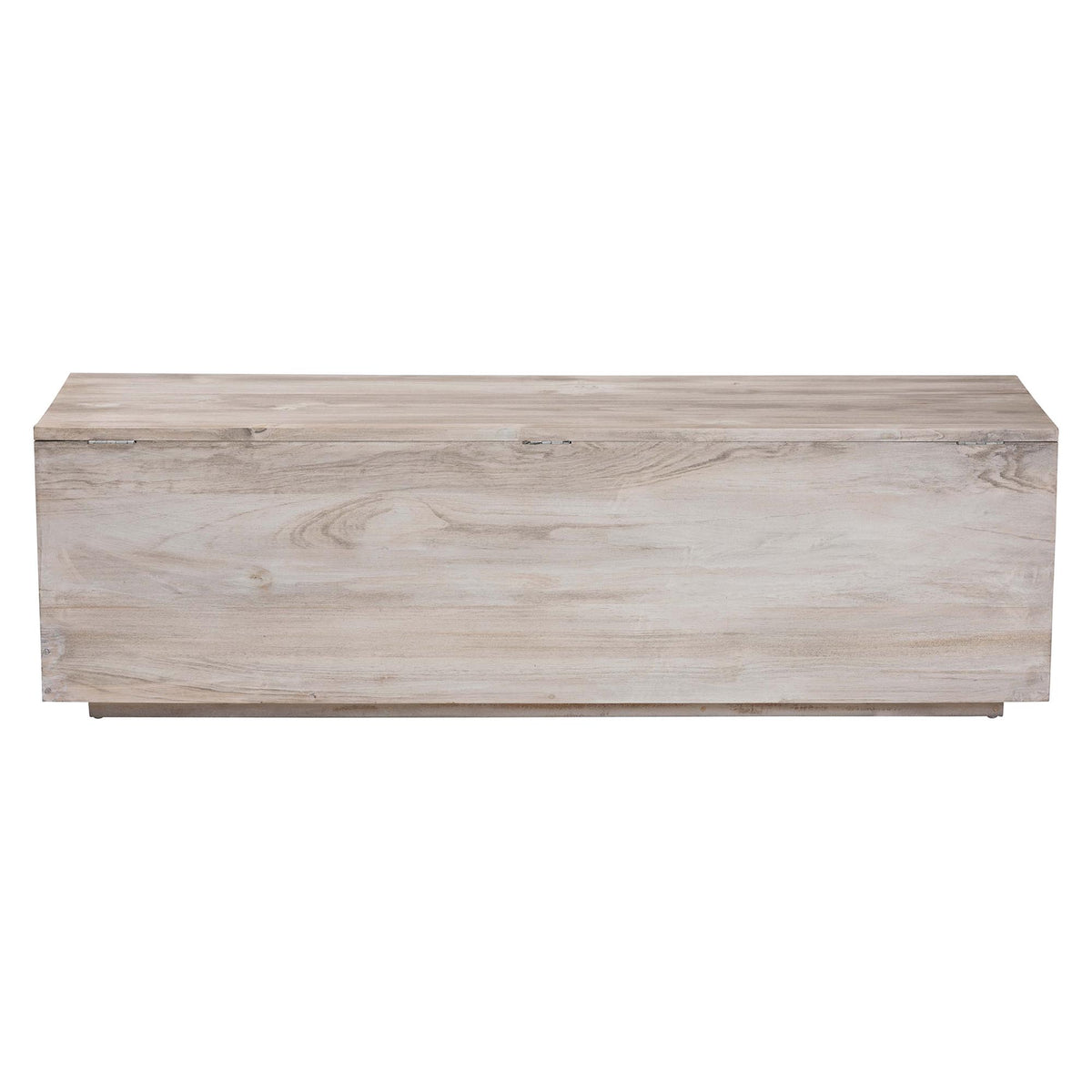 Bali & Pari Alvaro Wood Storage Trunk