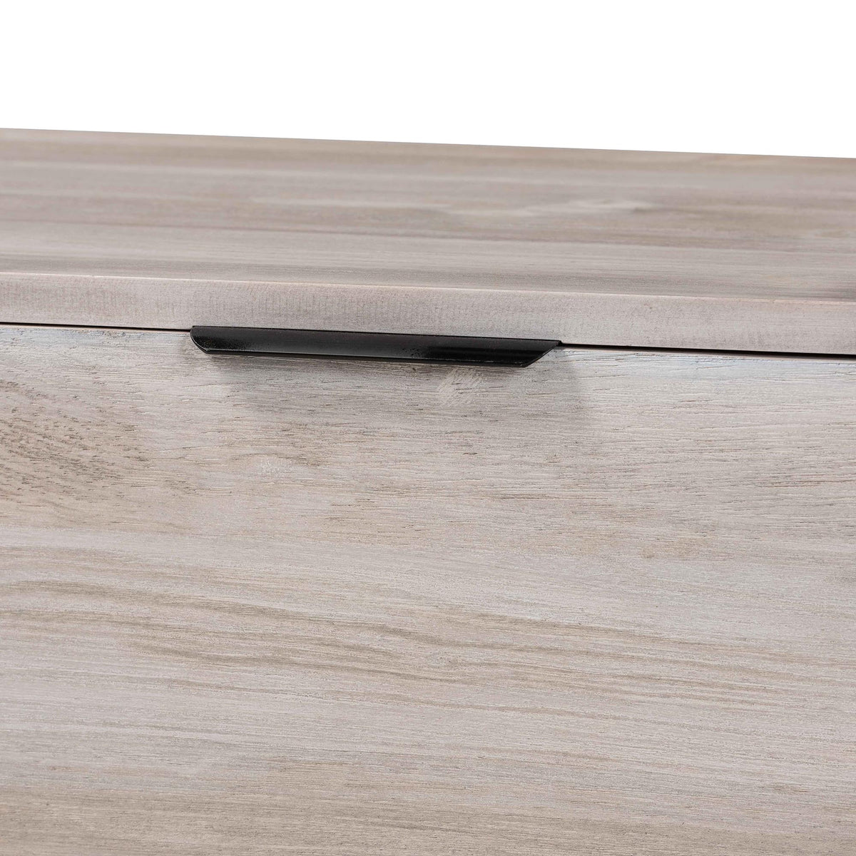 Bali & Pari Alvaro Wood Storage Trunk