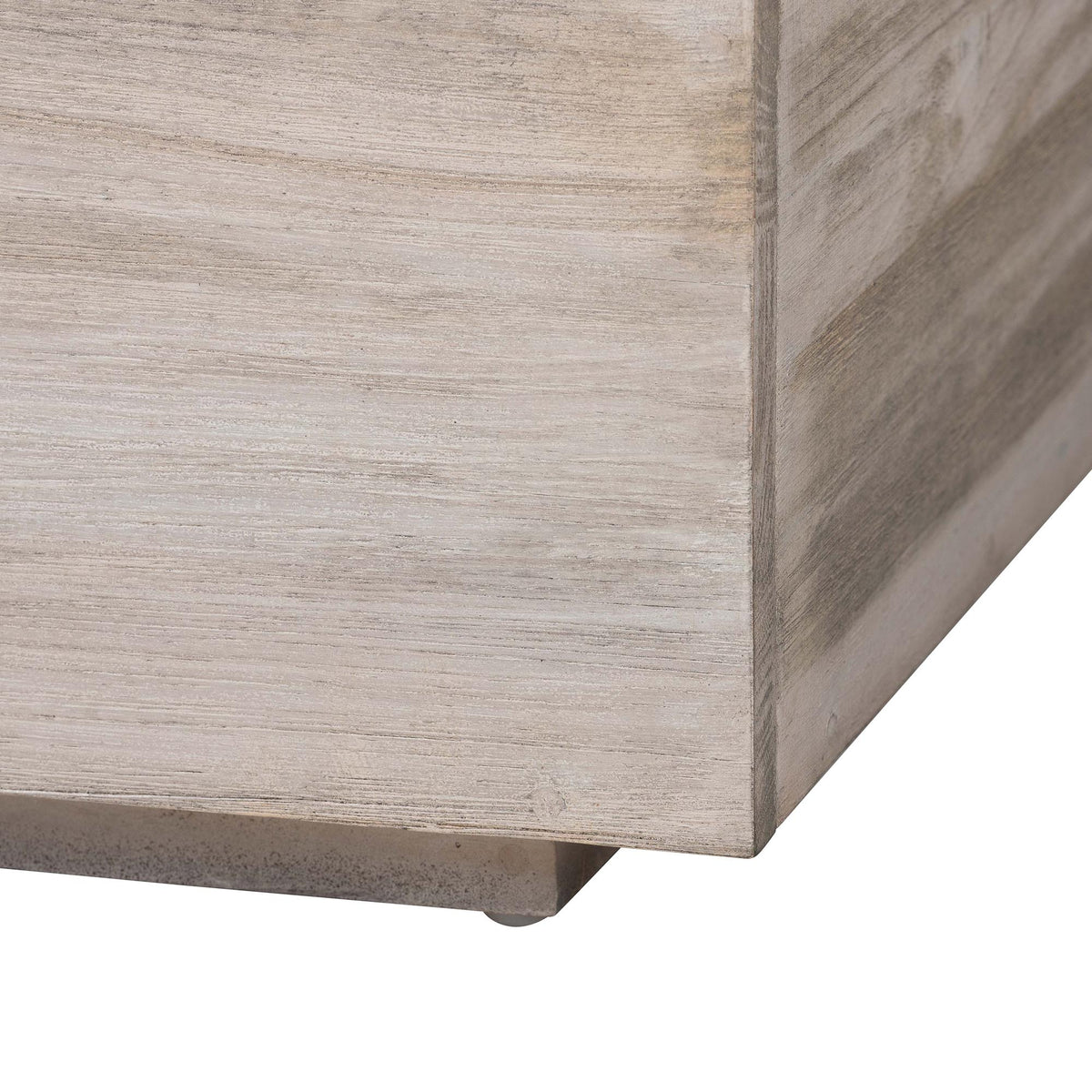 Bali & Pari Alvaro Wood Storage Trunk