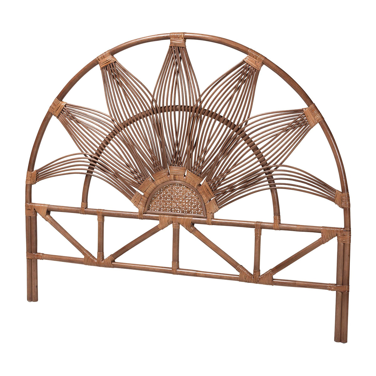 Bali & Pari Jasmine Rattan Headboard