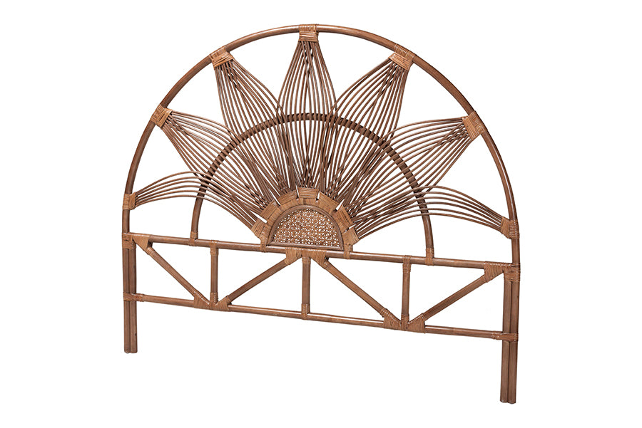 Bali & Pari Jasmine Rattan Headboard