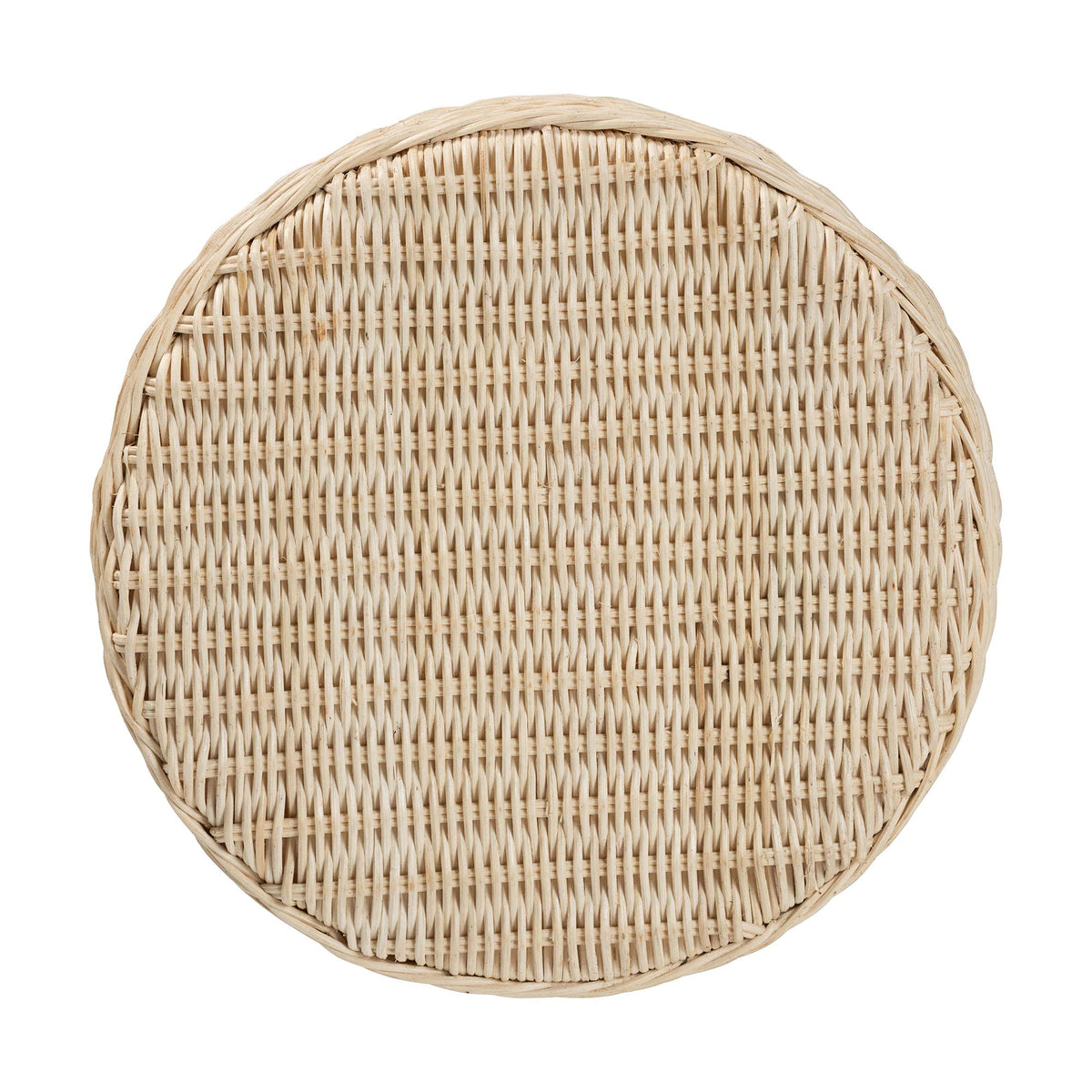 Bali & Pari Sarna Rattan End Table
