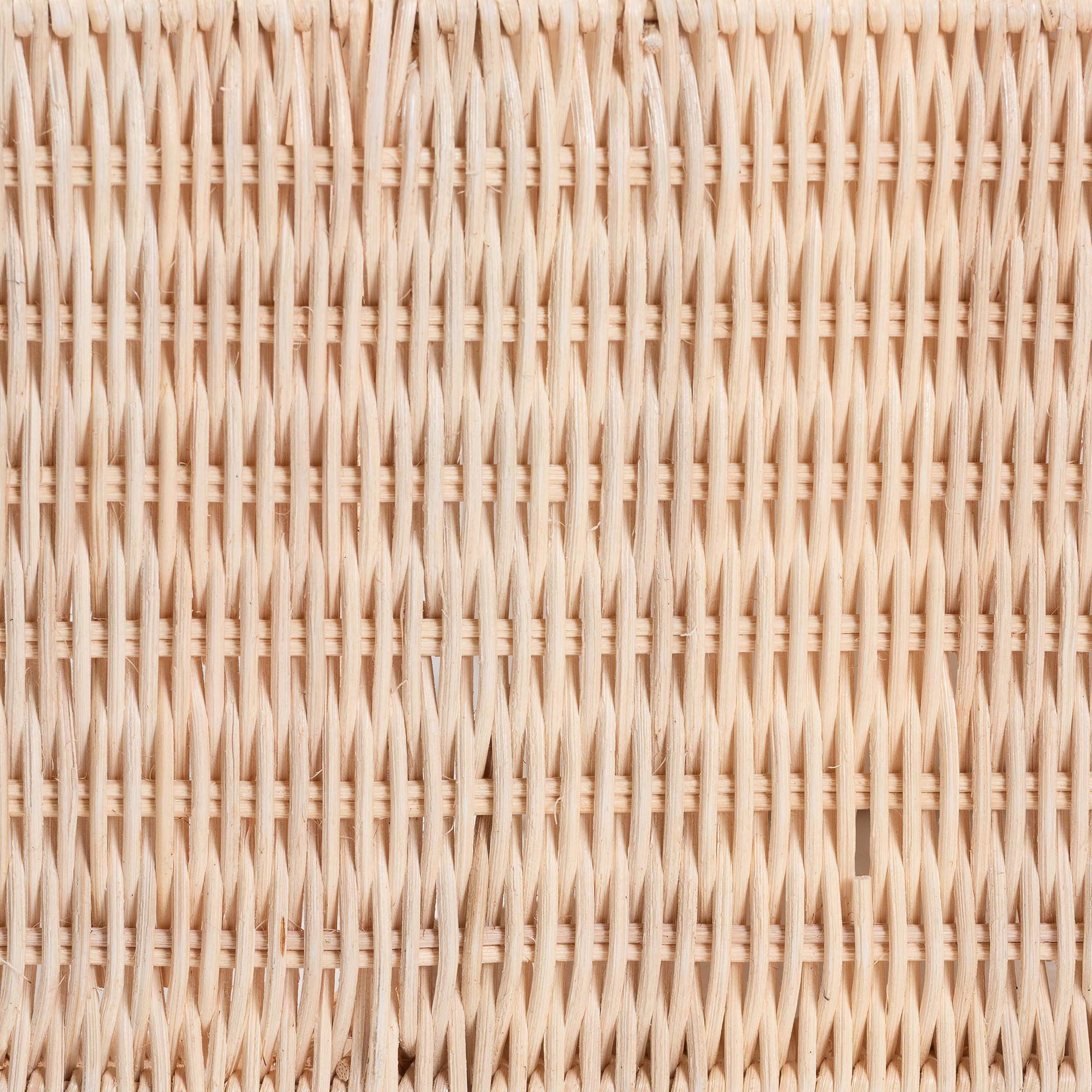 Bali & Pari Creusa Rattan Wall Shelf