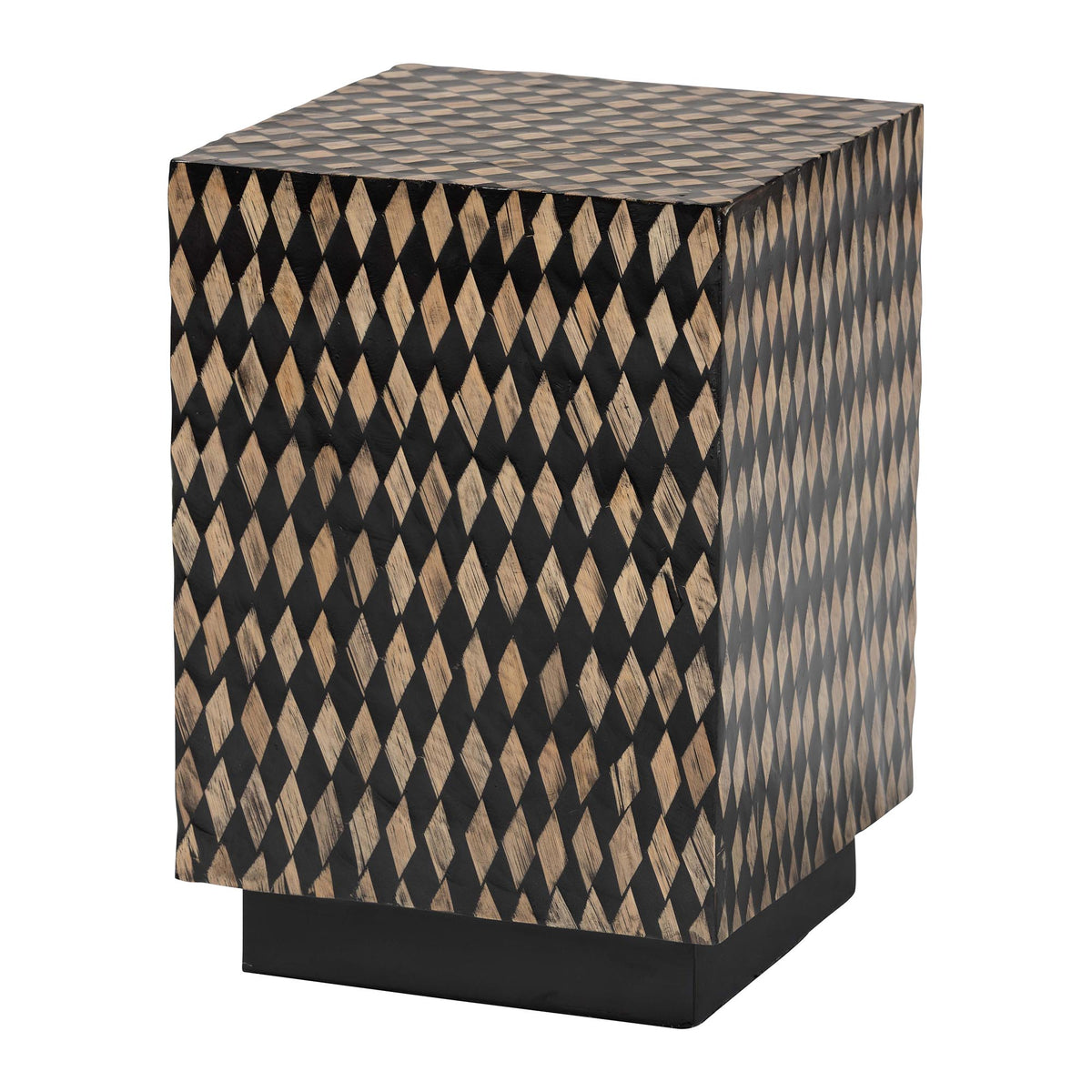 Bali & Pari Paulo Decorative End Table