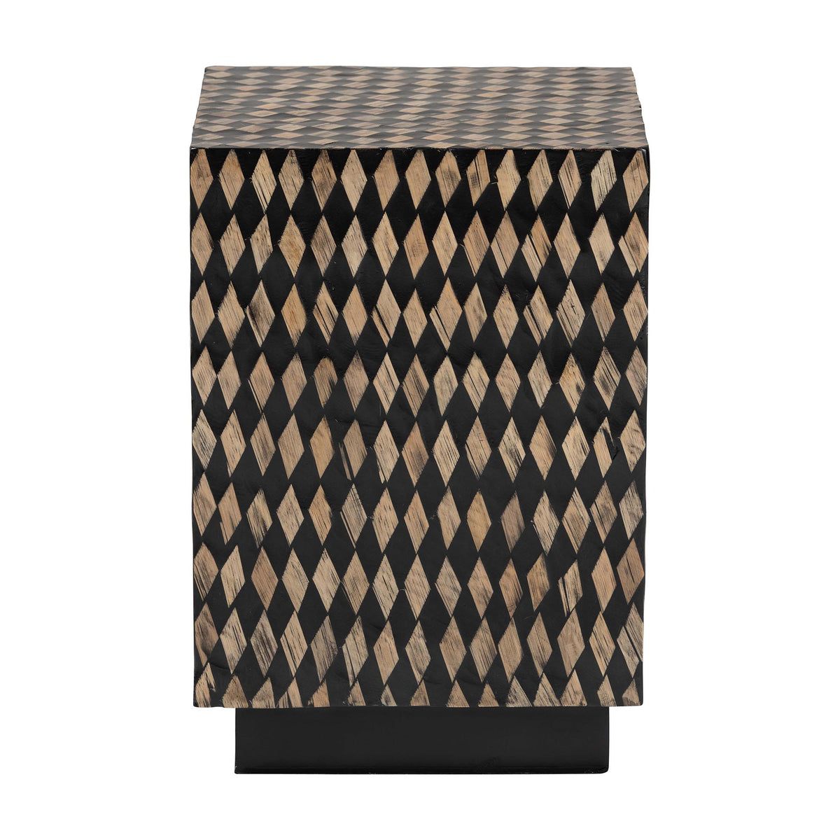Bali & Pari Paulo Decorative End Table