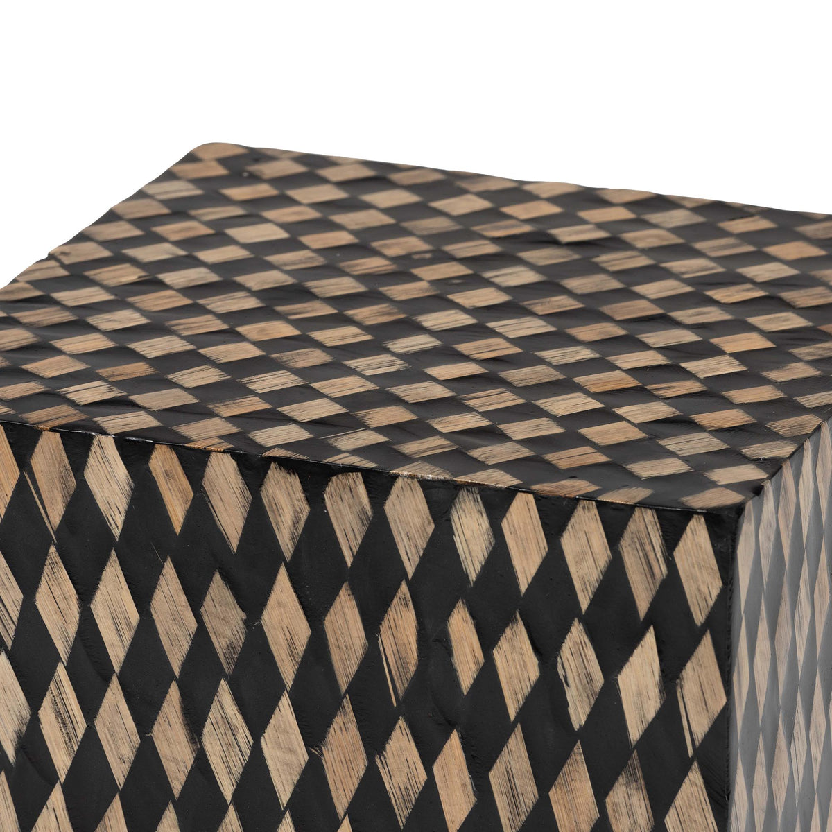 Bali & Pari Paulo Decorative End Table