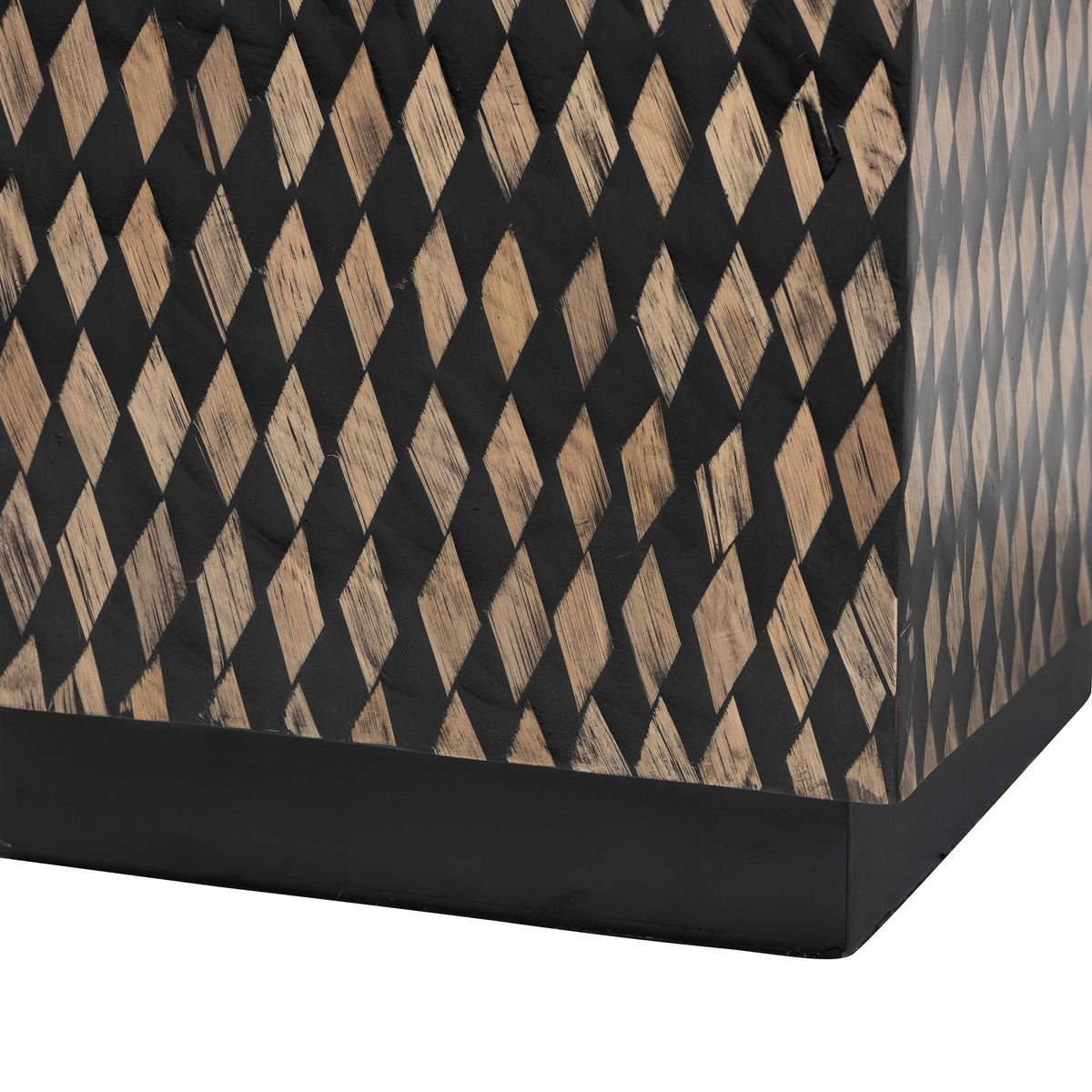 Bali & Pari Paulo Decorative End Table