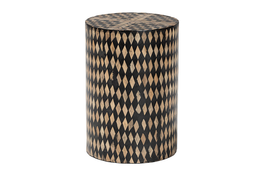 Bali & Pari Paulo Decorative End Table