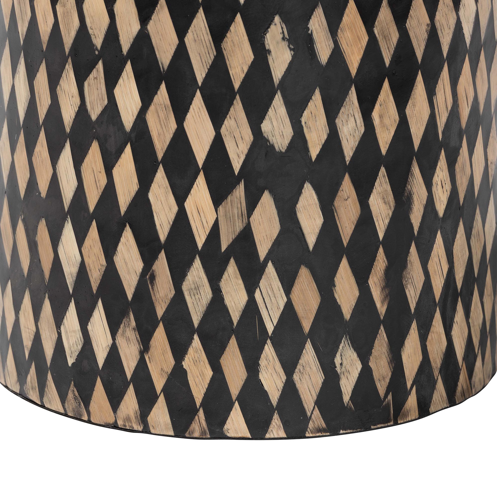 Bali & Pari Paulo Decorative End Table