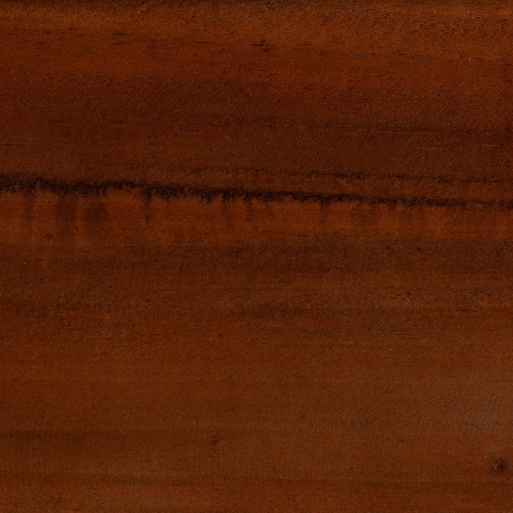 Bali & Pari Alannis Mahogany Wood Console Table
