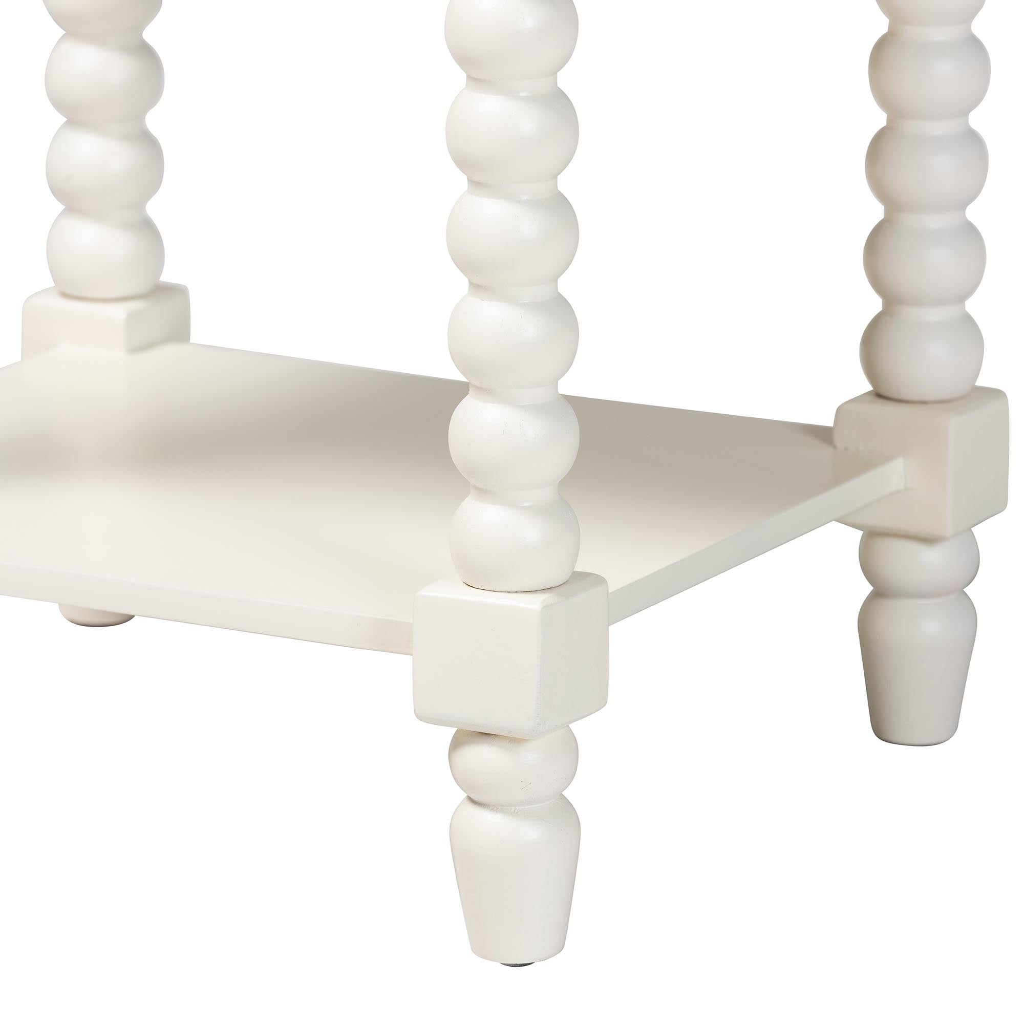 Raynera 1-Drawer End Table