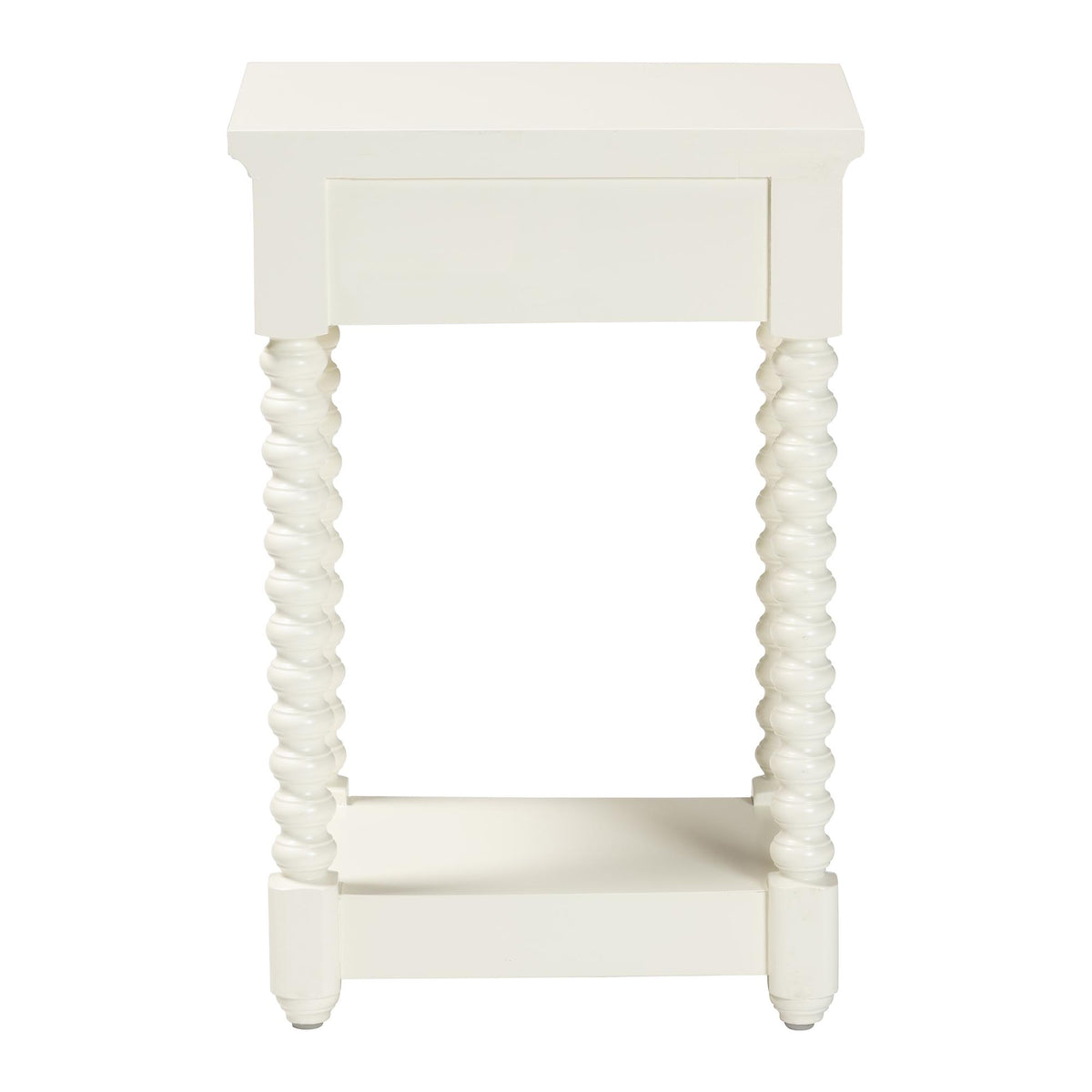 Terentia 1-Drawer Nightstand