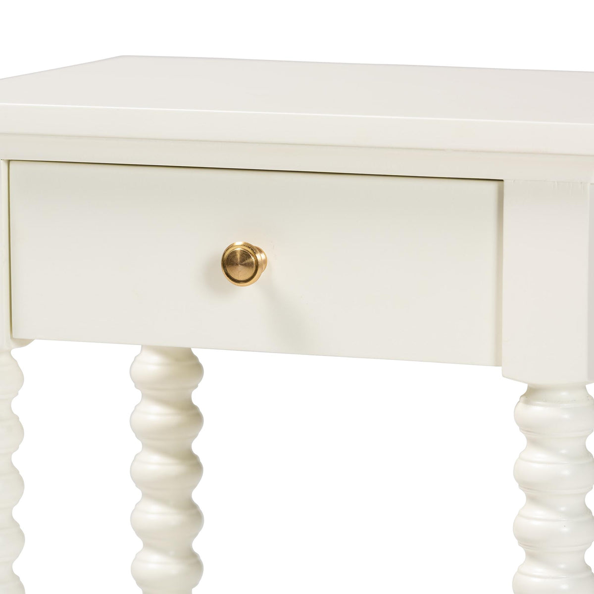 Terentia 1-Drawer Nightstand