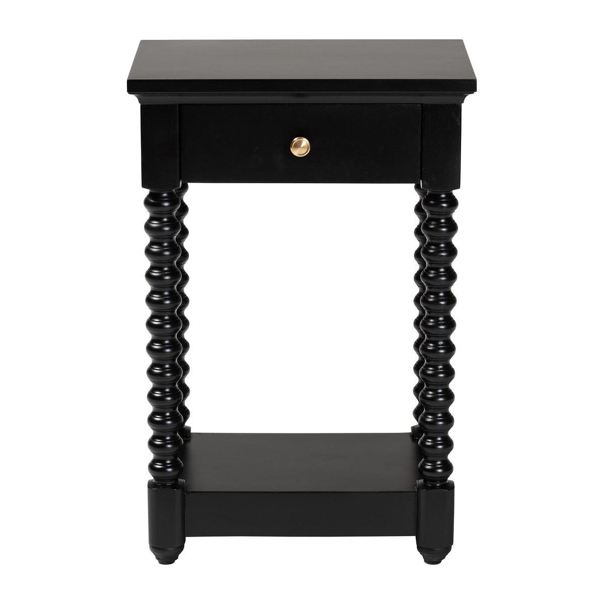 Terentia 1-Drawer Nightstand