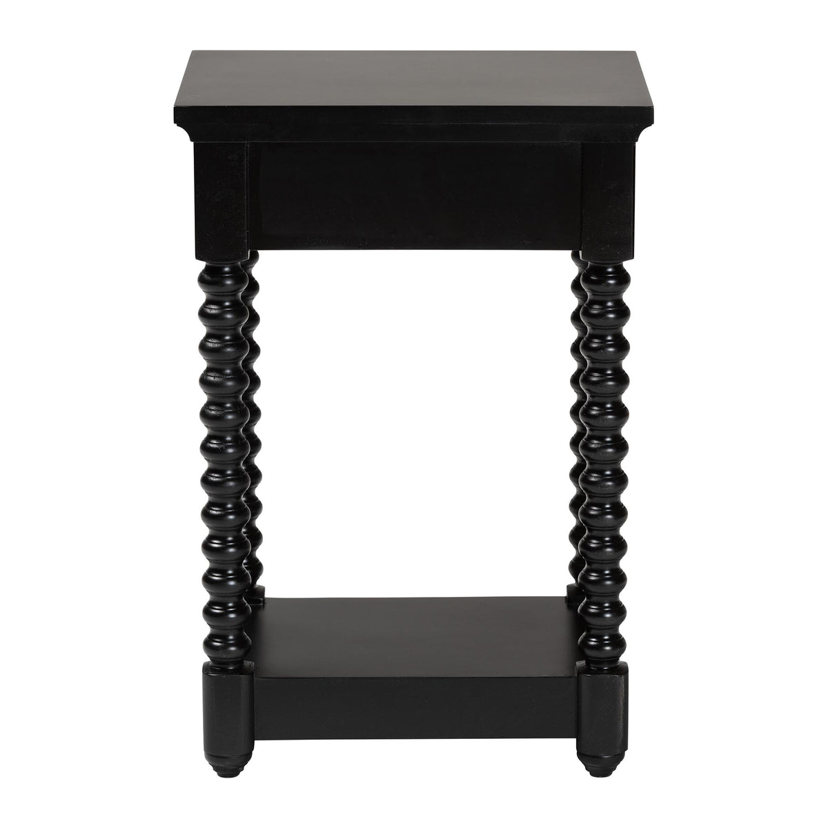 Terentia 1-Drawer Nightstand