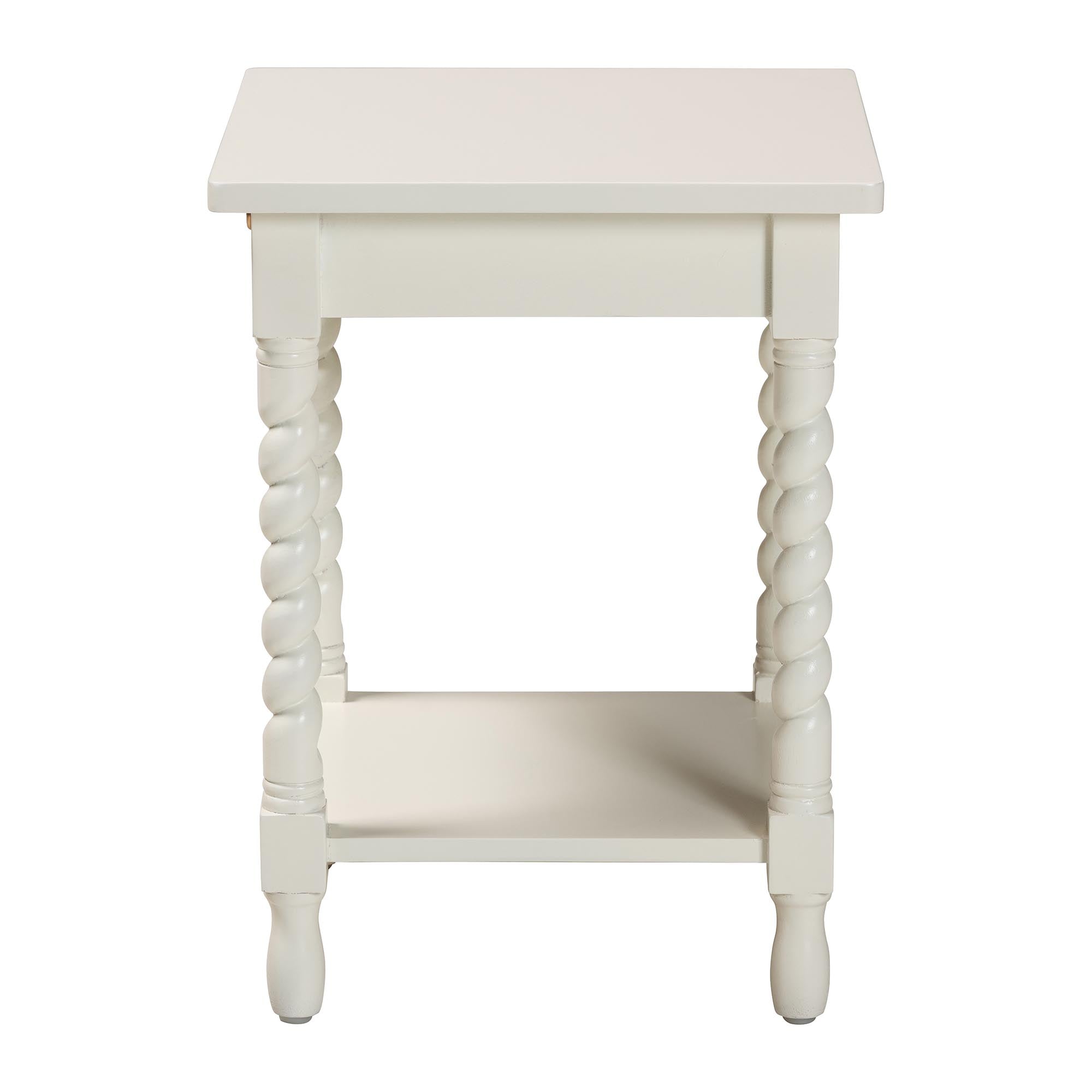 Niklas 1-Drawer Nightstand