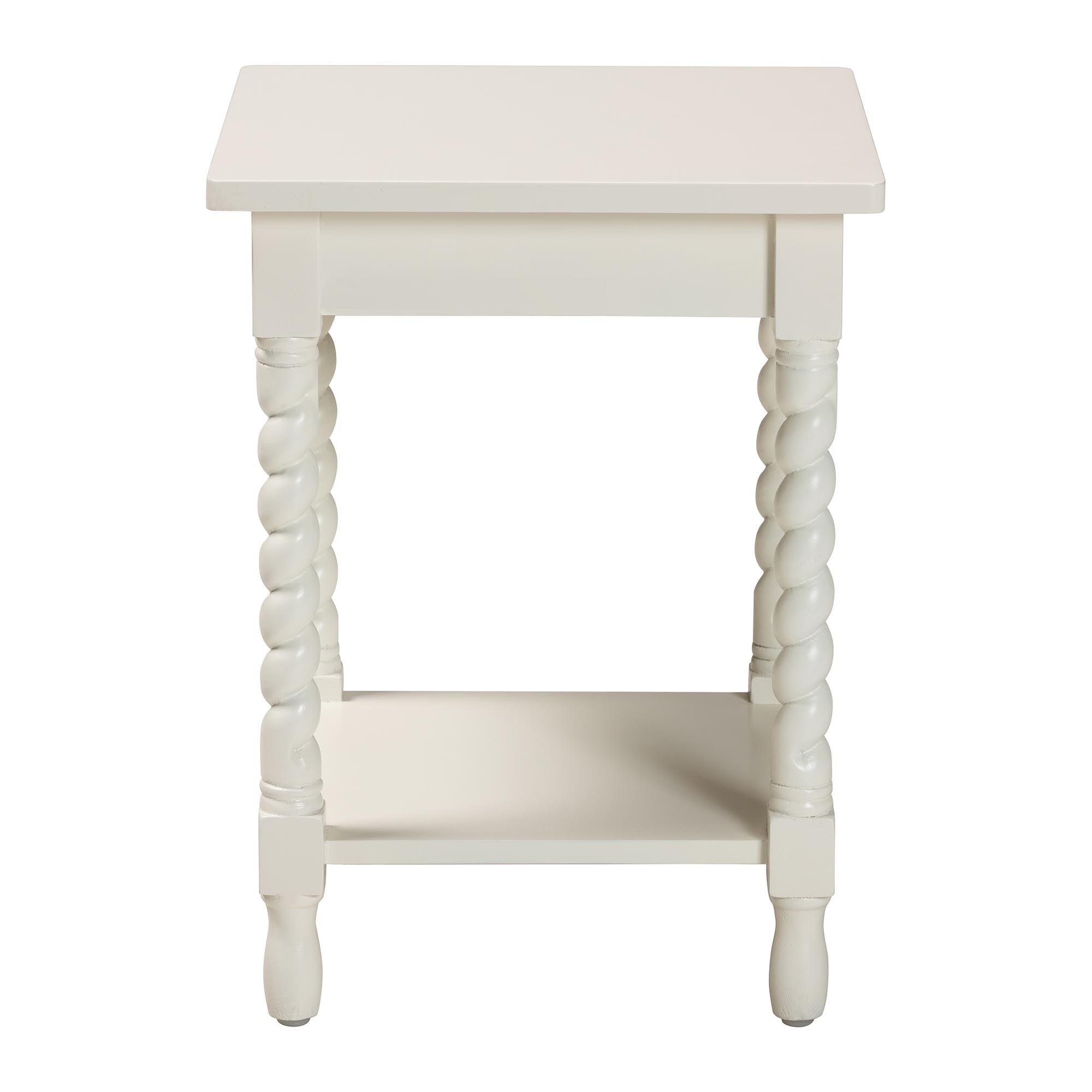 Niklas 1-Drawer Nightstand