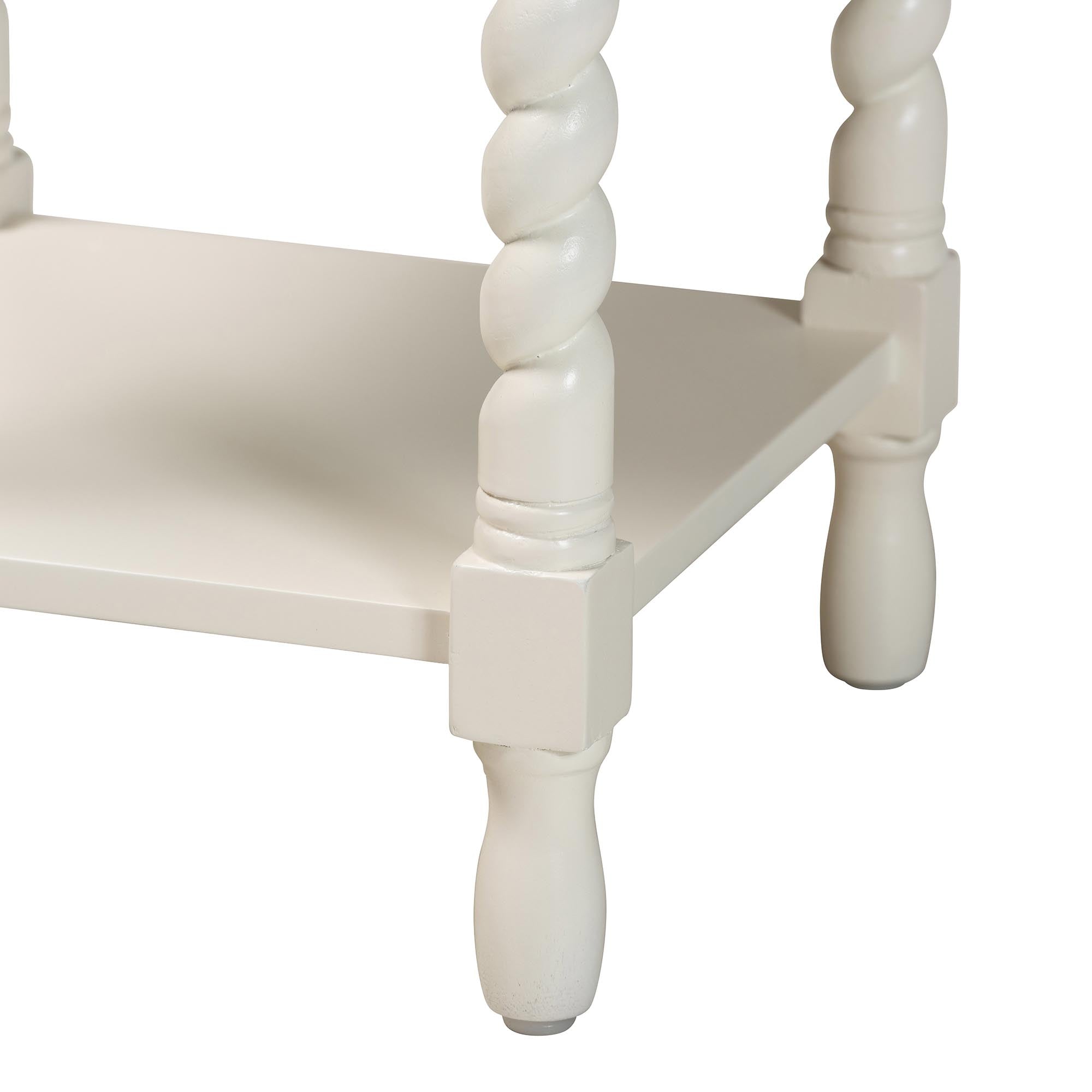 Niklas 1-Drawer Nightstand