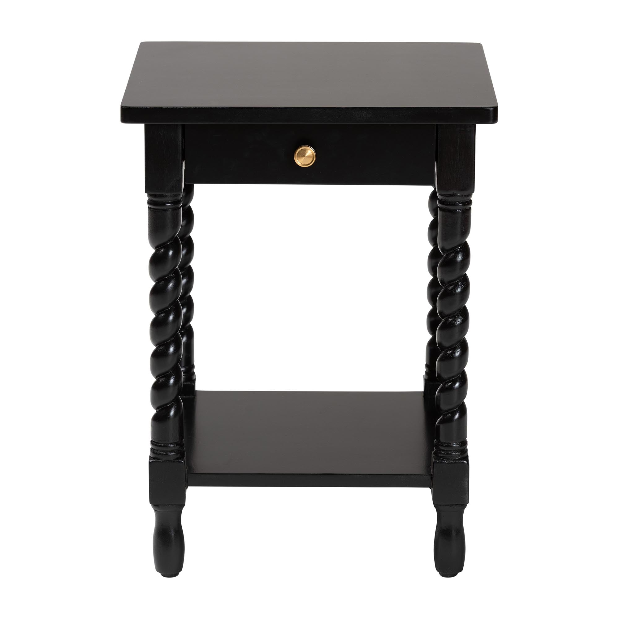 Niklas 1-Drawer Nightstand
