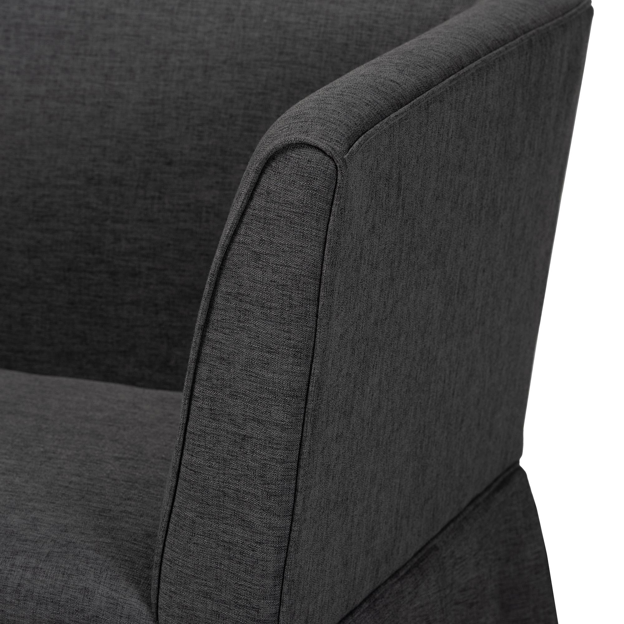 Randolph 3-Piece Fabric Upholstered Dining Nook Set