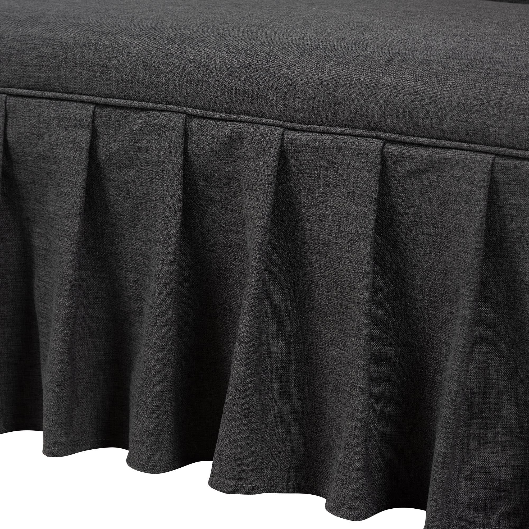 Randolph 3-Piece Fabric Upholstered Dining Nook Set