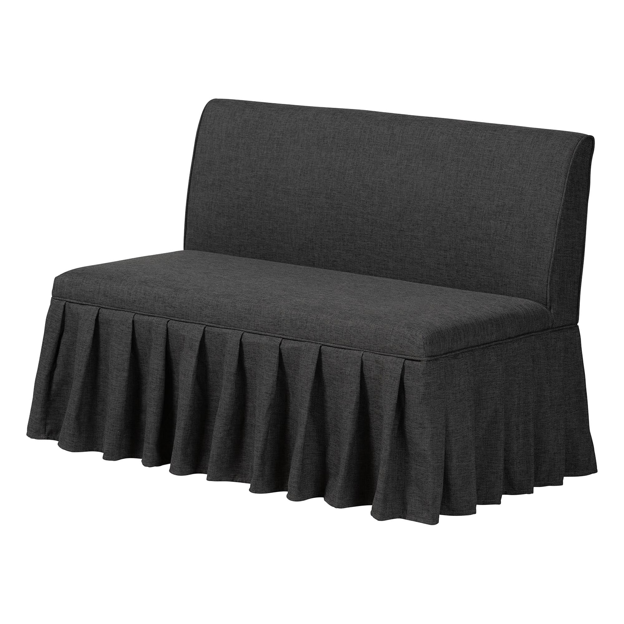 Bryna 2-Piece Fabric Upholstered Dining Nook Bench Set