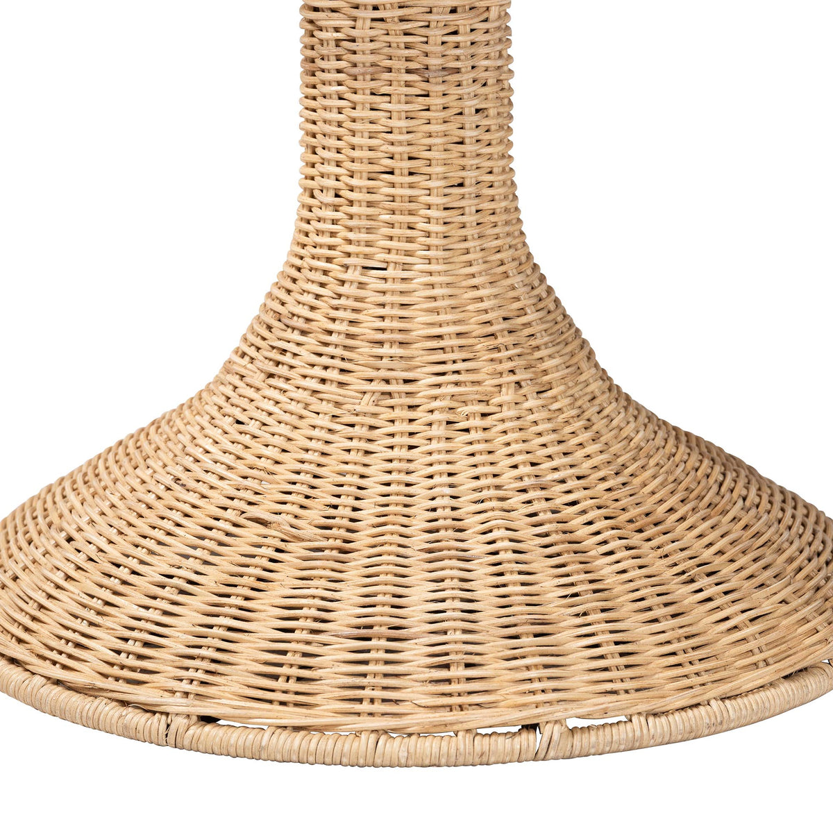 Bali & Pari Natala Rattan End Table