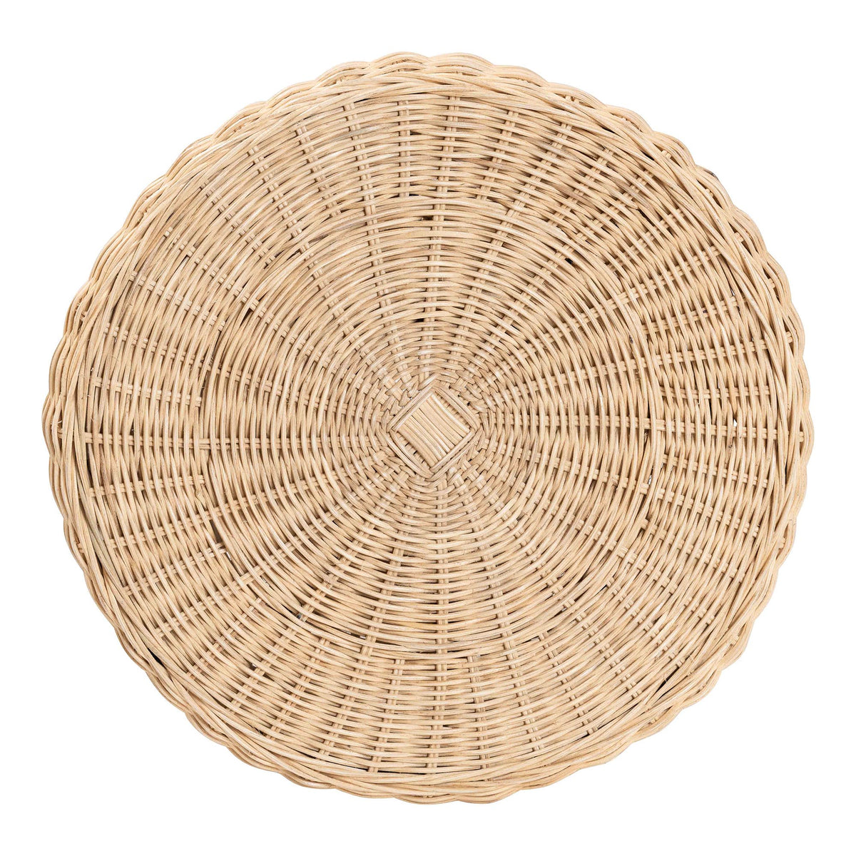 Bali & Pari Natala Rattan End Table