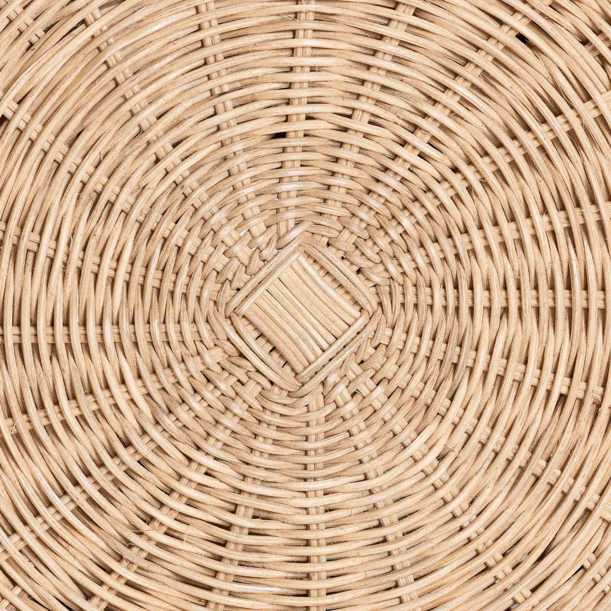 Bali & Pari Natala Rattan End Table