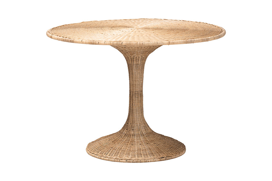 Bali & Pari Natala Rattan Dining Table