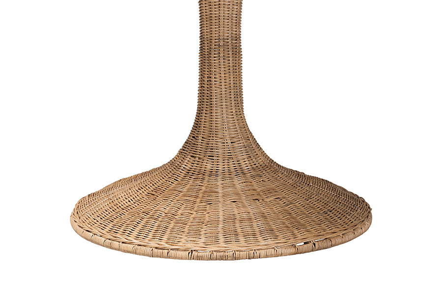 Bali & Pari Natala Rattan Dining Table