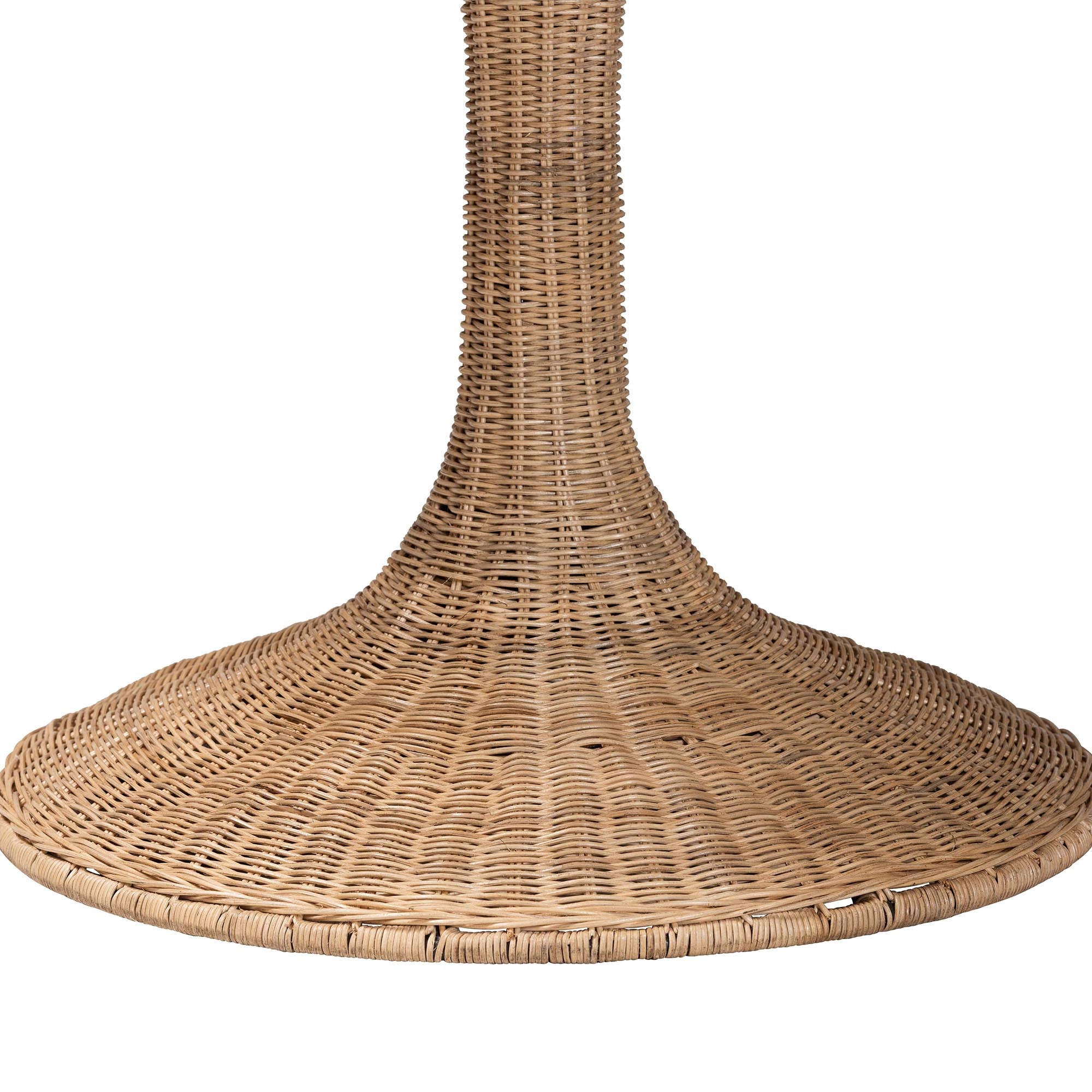 Bali & Pari Natala Rattan Dining Table