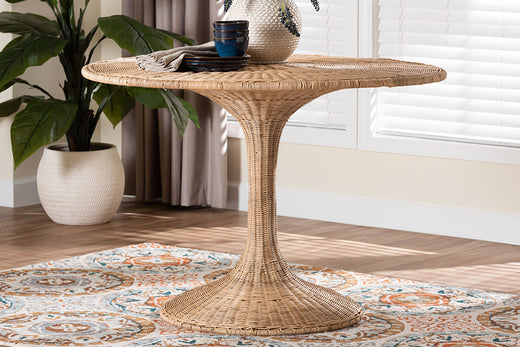 Bali & Pari Natala Rattan Dining Table