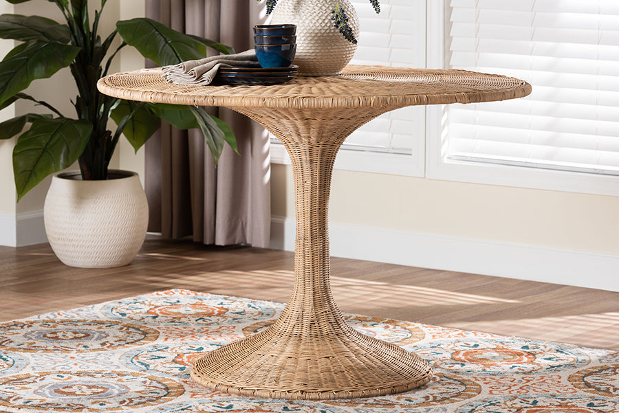 Bali & Pari Natala Rattan Dining Table
