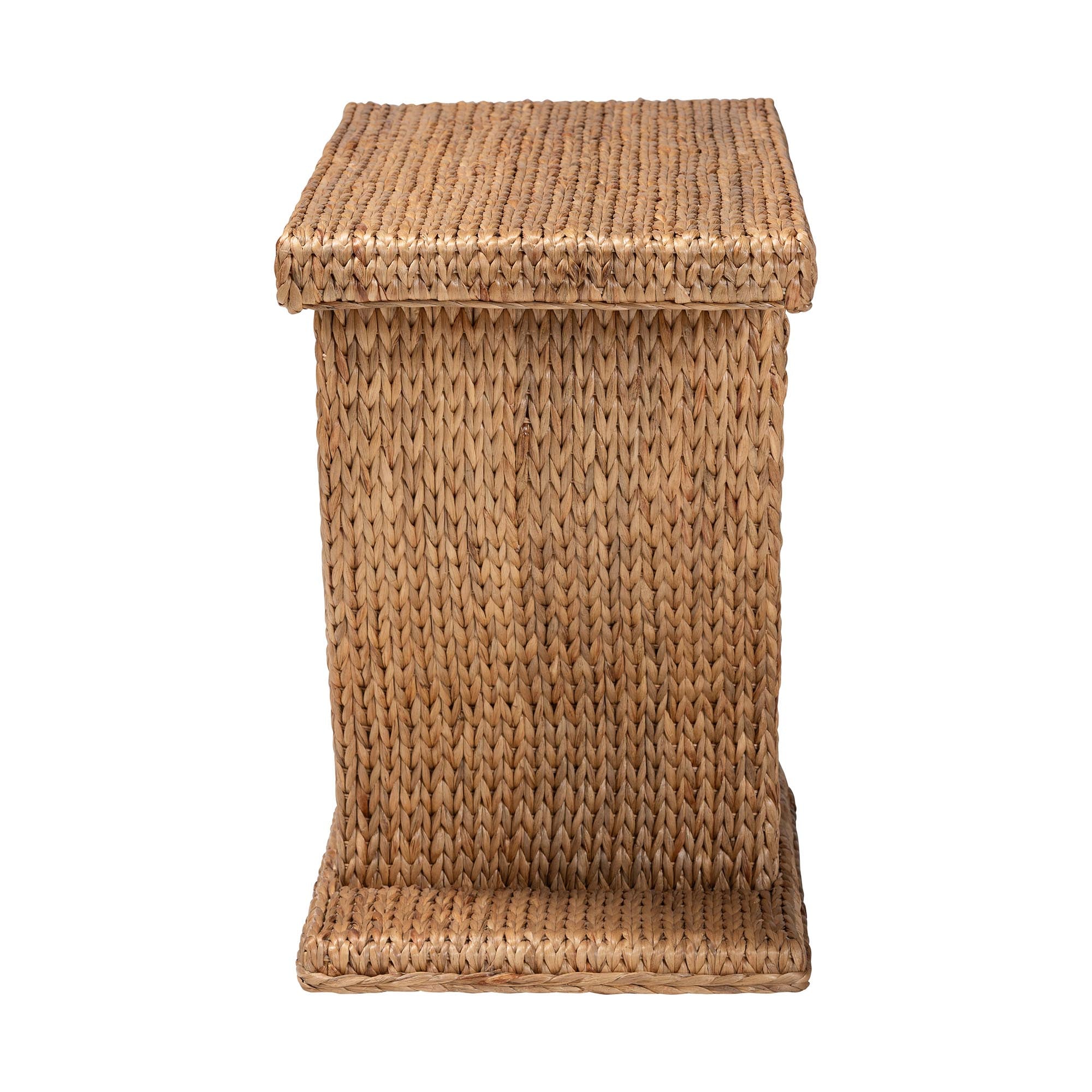 Bali & Pari Alyssa Seagrass Console Table