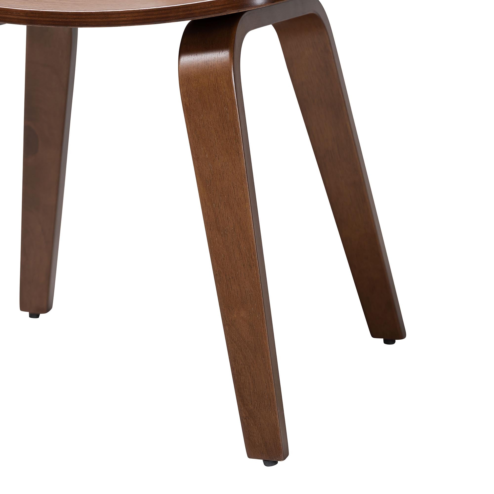 Billie Wood 2-Piece Dining Chair Set