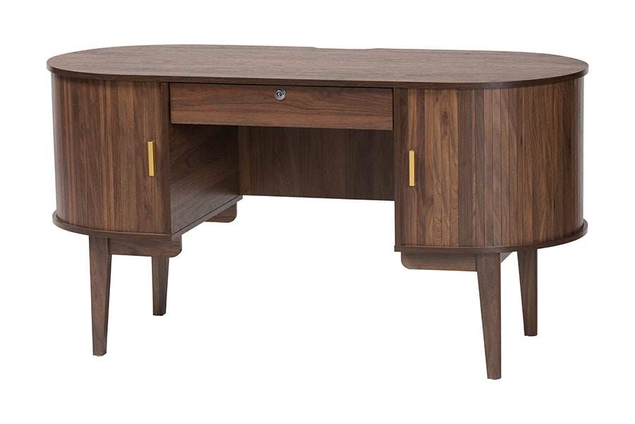 HaYes Wood Writing Desk