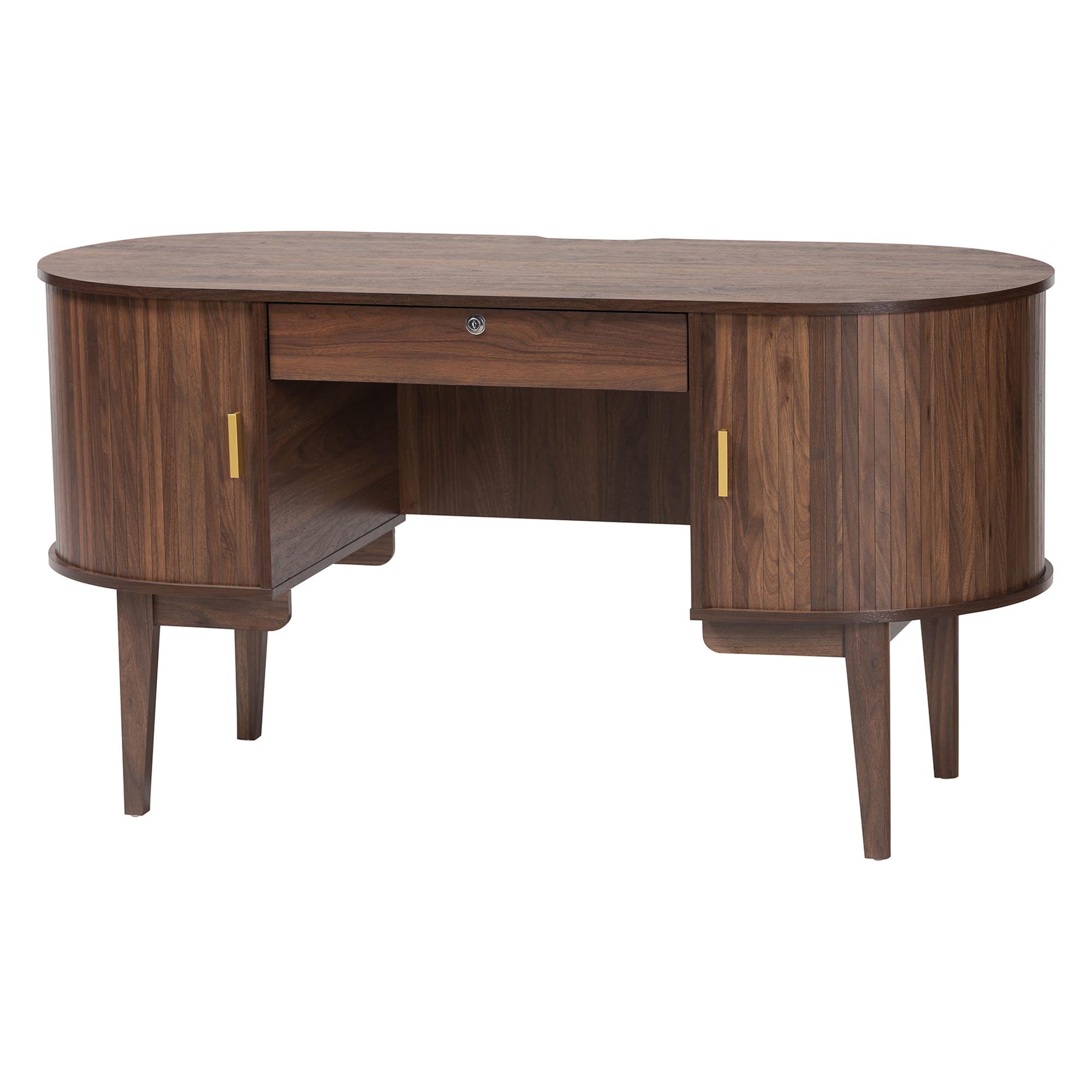 HaYes Wood Writing Desk